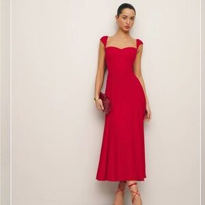 Reformation Bryson dress NWOT - size US 6